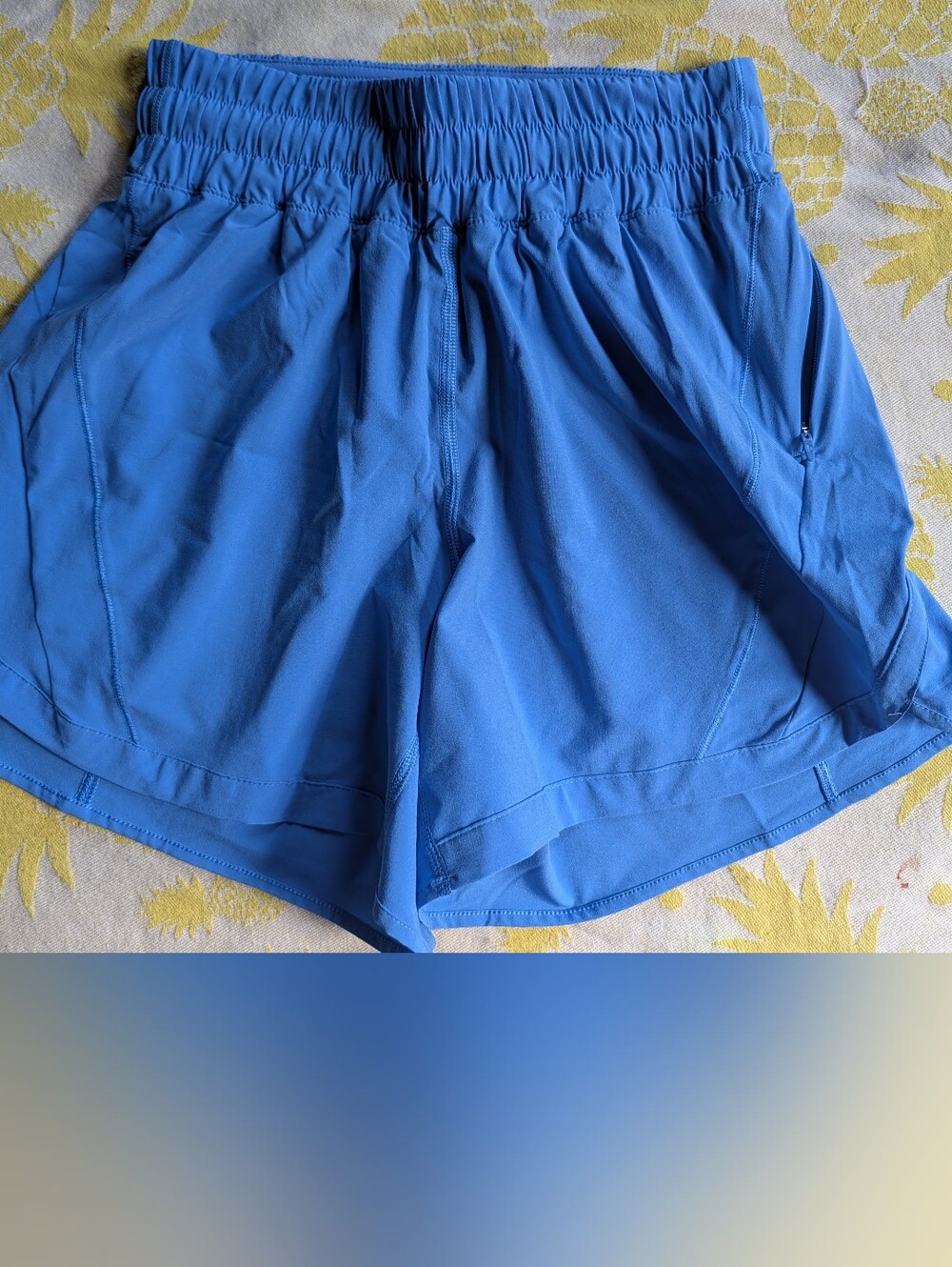 Lululemon💦🌊Track That Shorts 5"